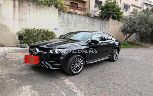 Mercedes-Benz  GLE 400d Diesel  Automatique 2021