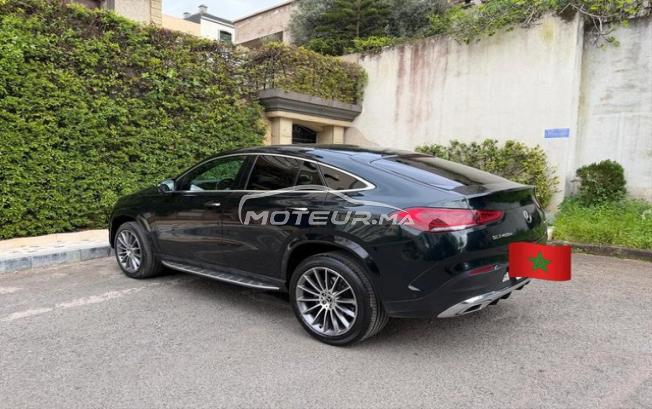 Mercedes-Benz  GLE 400d Diesel  Automatique 2021