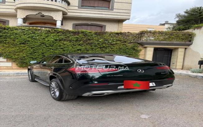 Mercedes-Benz  GLE 400d Diesel  Automatique 2021