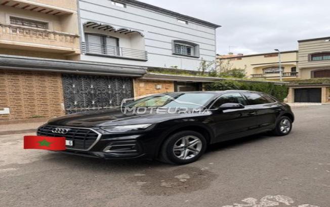 Audi Q5 Diesel Automatique 2021 à Casablanca