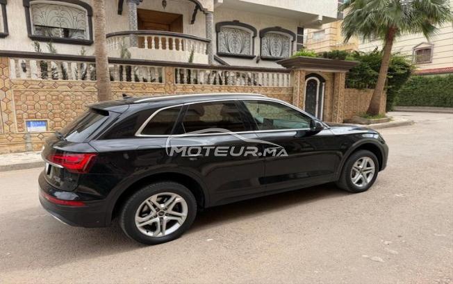 Audi Q5 Diesel Automatique 2021 à Casablanca