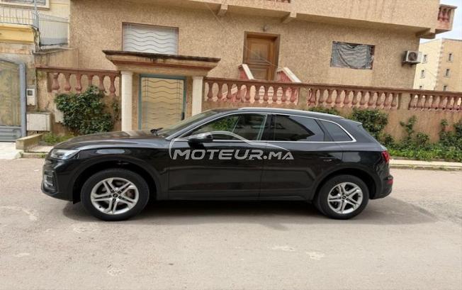 Audi Q5 Diesel Automatique 2021 à Casablanca