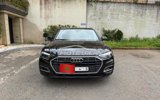 Audi Q5 Diesel Automatique 2021 à Casablanca