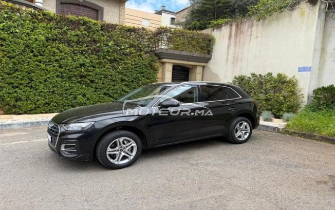 Audi Q5 Diesel Automatique 2021 à Casablanca