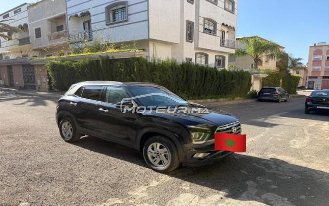 Hyundai Creta Diesel Automatique 2021 à Casablanca