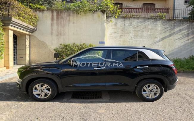 Hyundai Creta Diesel Automatique 2021 à Casablanca
