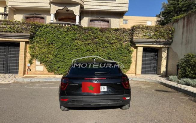 Hyundai Creta Diesel Automatique 2021 à Casablanca