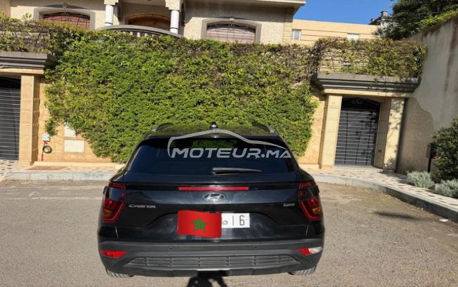 Hyundai Creta Diesel Automatique 2021 à Casablanca
