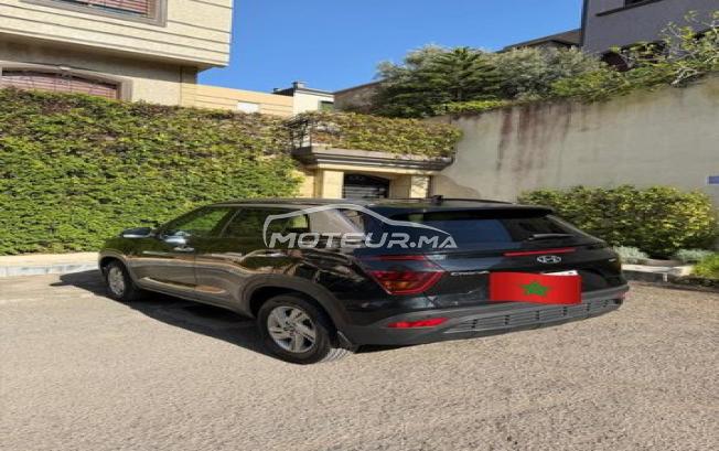 Hyundai Creta Diesel Automatique 2021 à Casablanca