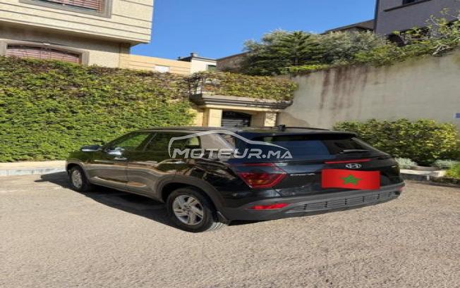 Hyundai Creta Diesel Automatique 2021 à Casablanca