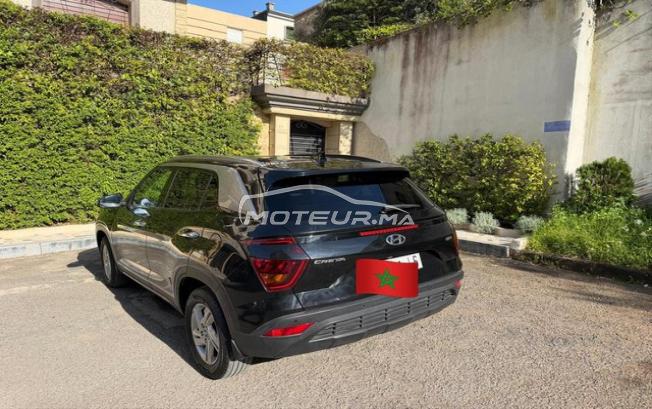 Hyundai Creta Diesel Automatique 2021 à Casablanca