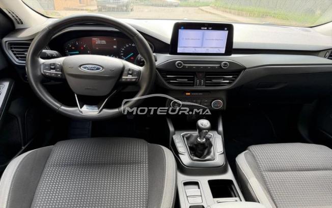 Ford Focus Diesel Manuelle 2022 à Casablanca