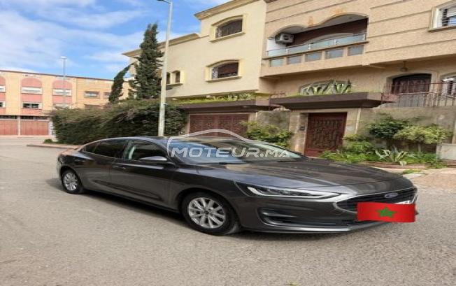 Ford Focus Diesel Manuelle 2022 à Casablanca