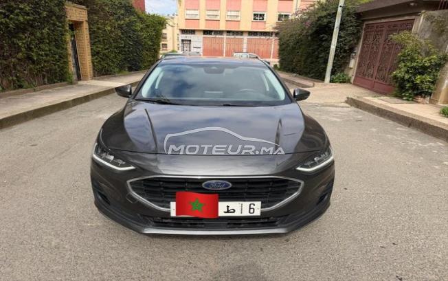 Ford Focus Diesel Manuelle 2022 à Casablanca
