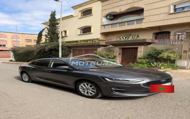 Ford Focus Diesel Manuelle 2022 à Casablanca