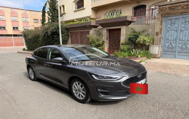 Ford Focus Diesel Manuelle 2022 à Casablanca