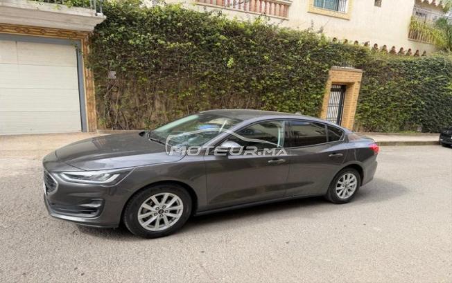 Ford Focus Diesel Manuelle 2022 à Casablanca