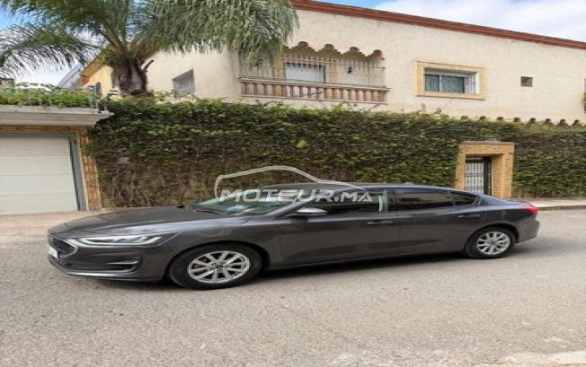 Ford Focus Diesel Manuelle 2022 à Casablanca