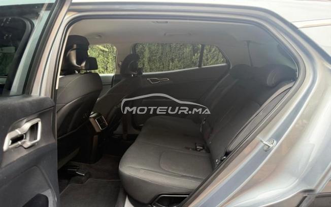 Kia Sportage Diesel Automatique 2022 à Casablanca