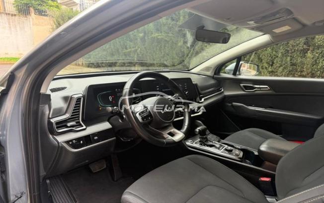 Kia Sportage Diesel Automatique 2022 à Casablanca