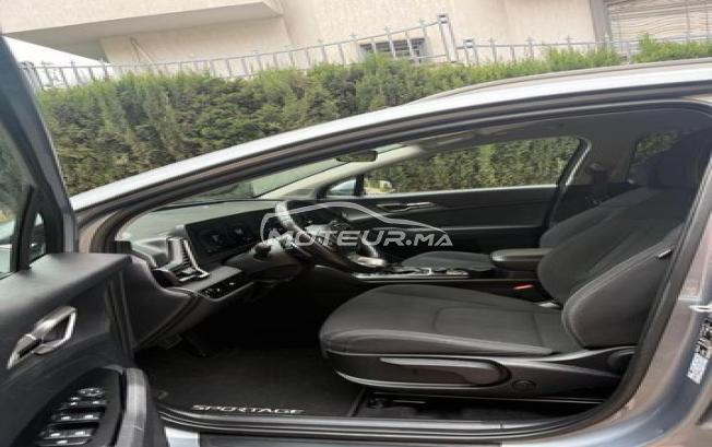 Kia Sportage Diesel Automatique 2022 à Casablanca