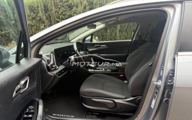 Kia Sportage Diesel Automatique 2022 à Casablanca