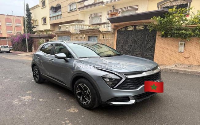 Kia Sportage Diesel Automatique 2022 à Casablanca