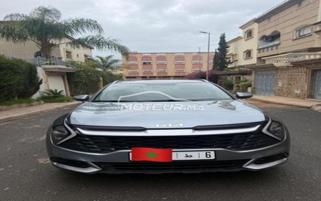 Kia Sportage Diesel Automatique 2022 à Casablanca