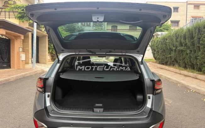 Kia Sportage Diesel Automatique 2022 à Casablanca