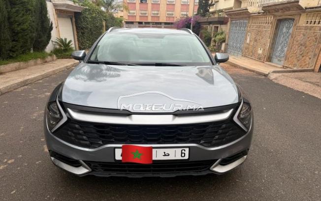 Kia Sportage Diesel Automatique 2022 à Casablanca