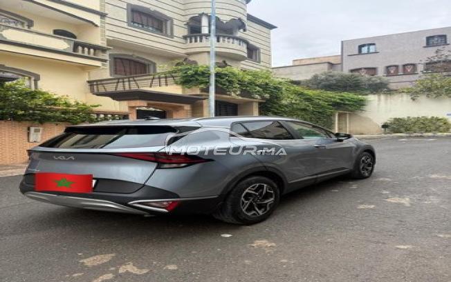Kia Sportage Diesel Automatique 2022 à Casablanca