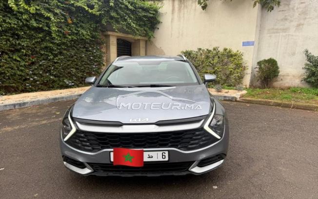 Kia Sportage Diesel Automatique 2022 à Casablanca