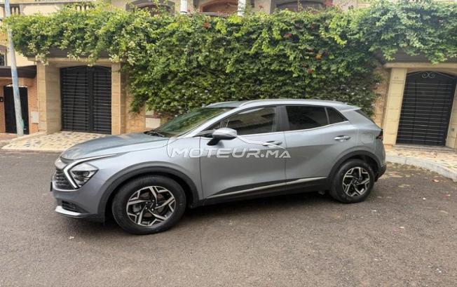 Kia Sportage Diesel Automatique 2022 à Casablanca