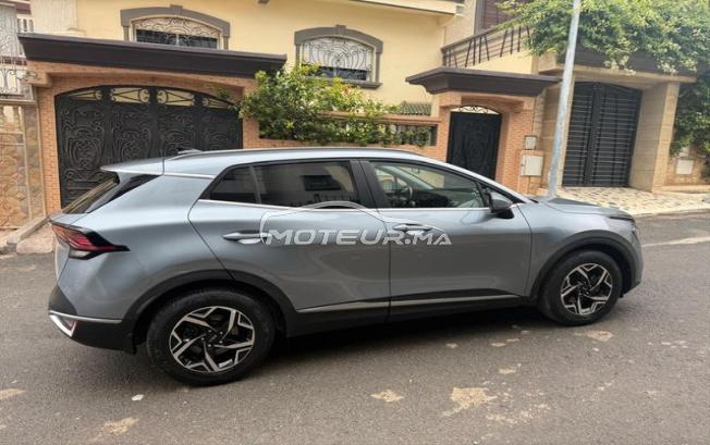Kia Sportage Diesel Automatique 2022 à Casablanca
