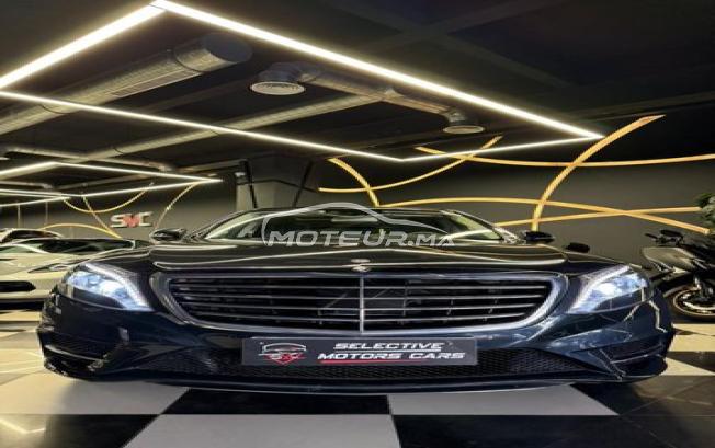 CLASSE S 350 d Designo