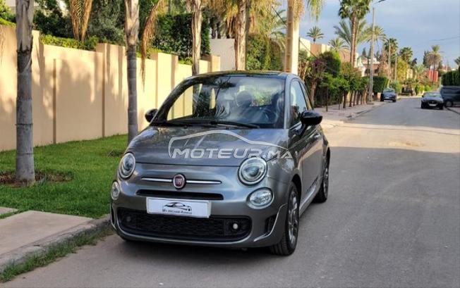 Fiat 500 2021 Automatique avec toit panoramique