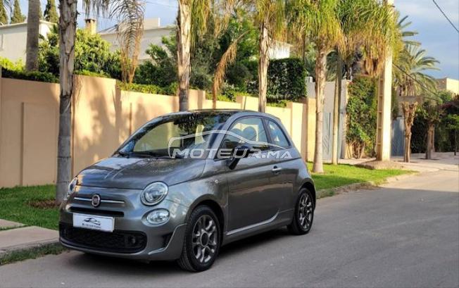 Fiat 500 2021 Automatique avec toit panoramique