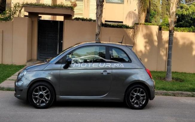 Fiat 500 2021 Automatique avec toit panoramique