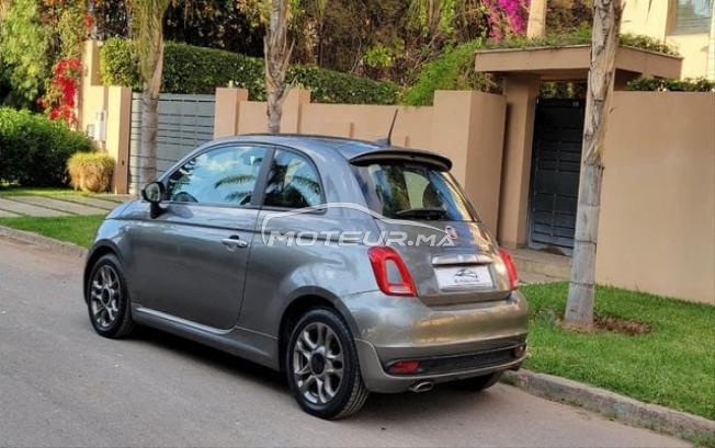 Fiat 500 2021 Automatique avec toit panoramique