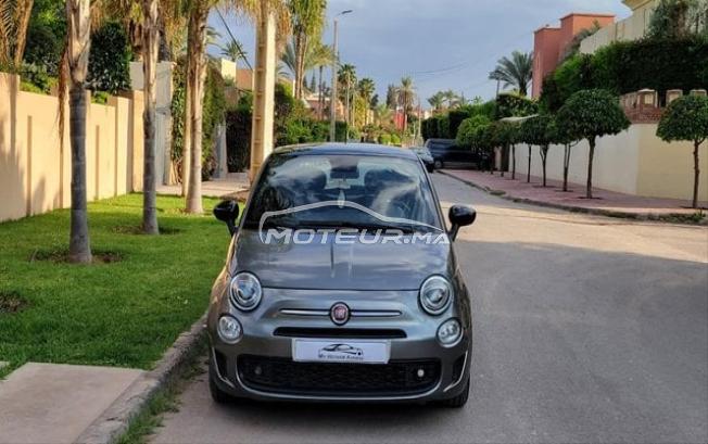 Fiat 500 2021 Automatique avec toit panoramique