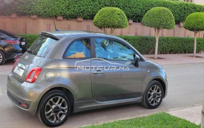 Fiat 500 2021 Automatique avec toit panoramique