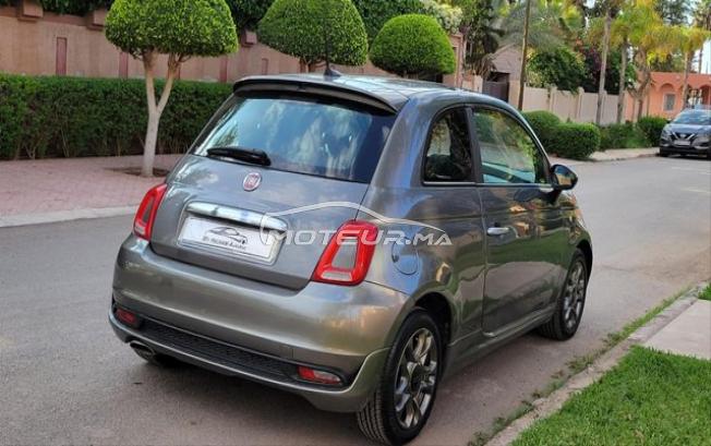 Fiat 500 2021 Automatique avec toit panoramique