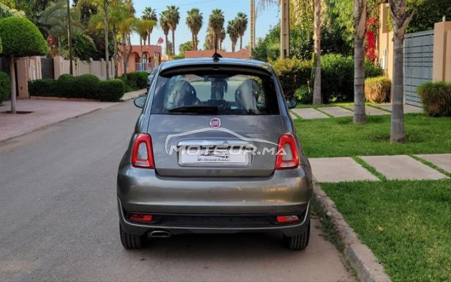 Fiat 500 2021 Automatique avec toit panoramique