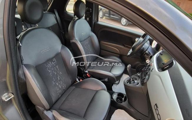 Fiat 500 2021 Automatique avec toit panoramique