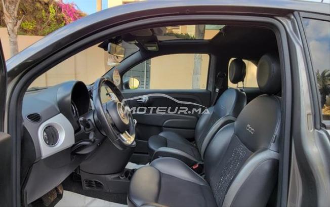 Fiat 500 2021 Automatique avec toit panoramique