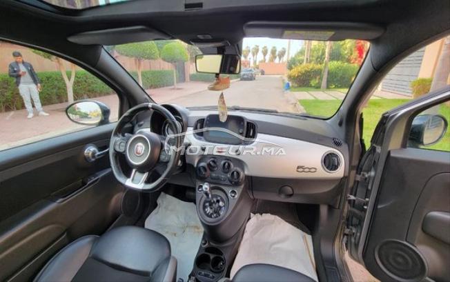 Fiat 500 2021 Automatique avec toit panoramique