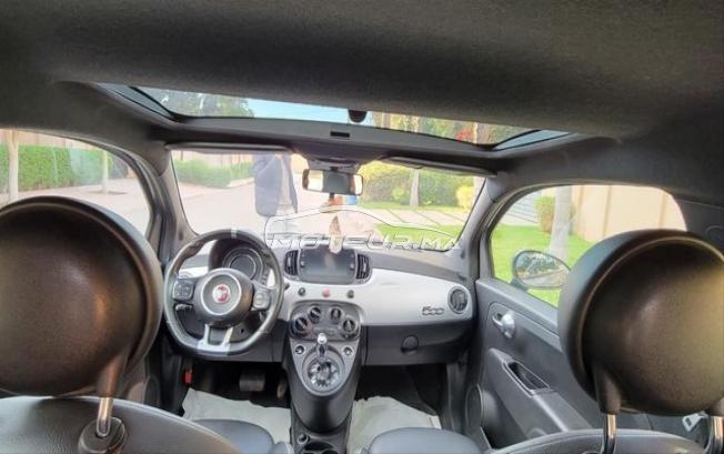 Fiat 500 2021 Automatique avec toit panoramique