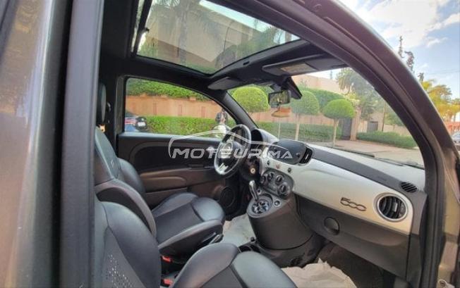 Fiat 500 2021 Automatique avec toit panoramique