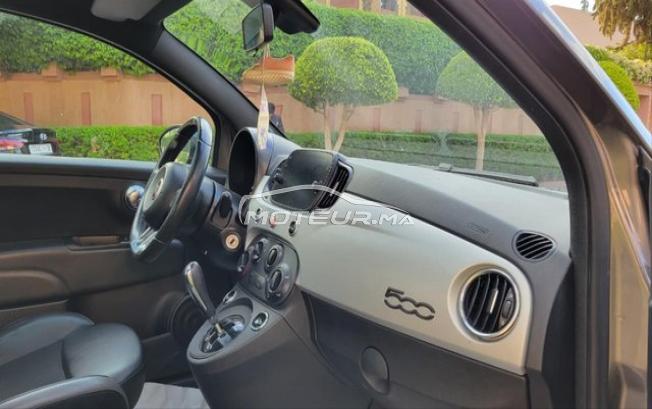 Fiat 500 2021 Automatique avec toit panoramique