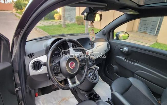 Fiat 500 2021 Automatique avec toit panoramique